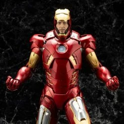 Kotobukiya The Avengers ArtFX Iron Man Mark VII Statue