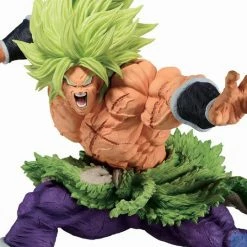 Bandai Spirits Dragon Ball Super: Broly Ichibansho Full Power Super Saiyan Broly (Back To The Film)