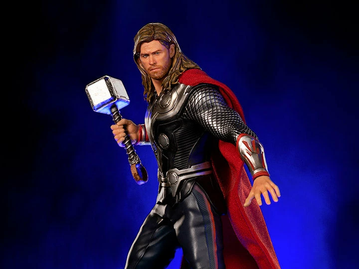Coupon ✔️ Iron Studios The Infinity Saga BDS Thor (Battle Of New York) 1/10 Art Scale Statue 👏 3 Iron Studios The Infinity Saga BDS Thor (Battle Of New York) 1/10 Art Scale Statue