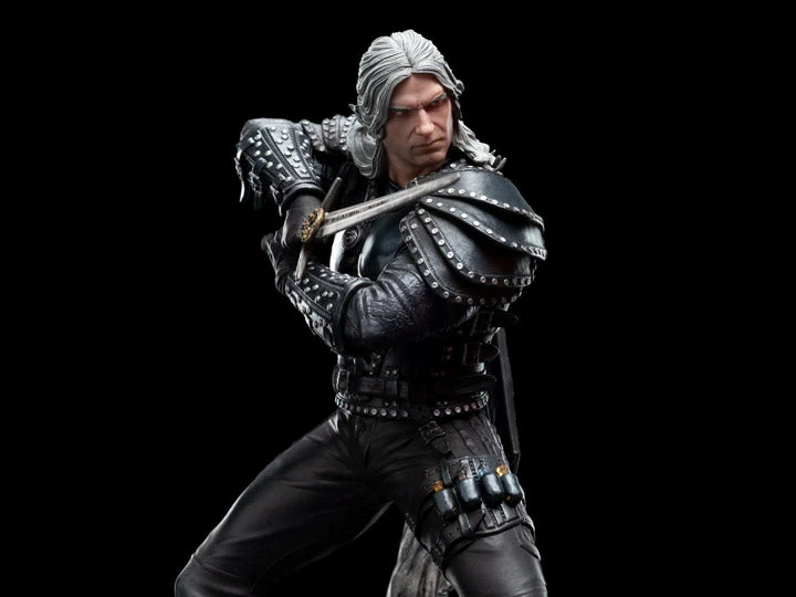 Brand new π Weta Workshop The Witcher Figures Of Fandom Geralt Of Rivia β¨ 3 Weta Workshop The Witcher Figures Of Fandom Geralt Of Rivia