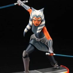Kotobukiya Star Wars: The Clone Wars ArtFX Ahsoka Tano Statue