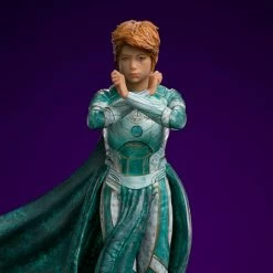 Iron Studios Eternals Battle Diorama Series Sprite 1/10 Art Scale Statue