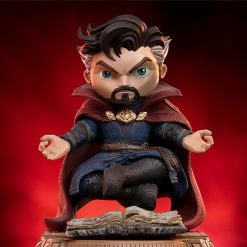 Iron Studios Doctor Strange In The Multiverse Of Madness MiniCo Doctor Strange