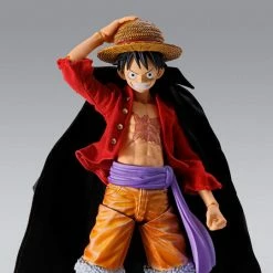 Bandai Spirits, BlueFin One Piece Imagination Works Monkey D. Luffy