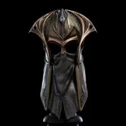 Weta Workshop The Hobbit Mirkwood Palace Guard Helm 1/4 Scale Replica
