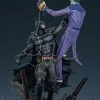 Cheapest ๐ Silver Fox Collectibles Batman: Arkham Knight Batman Vs The Joker 1/8 Scale Diorama ๐ 2 Silver Fox Collectibles Batman: Arkham Knight Batman Vs The Joker 1/8 Scale Diorama