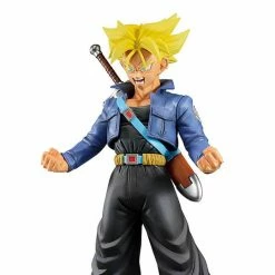Bandai Spirits Dragon Ball Z Ichibansho Super Saiyan Trunks (Vs. Omnibus Ultra)