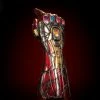 Best Sale ๐ Beast Kingdom Avengers: Endgame Master Craft MC-026 Nano Gauntlet Statue โญ 2 Beast Kingdom Avengers: Endgame Master Craft MC-026 Nano Gauntlet Statue
