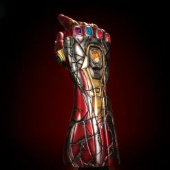 Beast Kingdom Avengers: Endgame Master Craft MC-026 Nano Gauntlet Statue