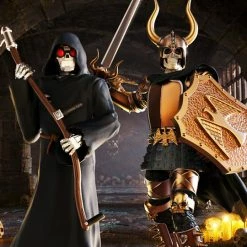 Super7 Sci Fi / Horror The Worst Ultimates Wave 2 Set Of 2 Figures