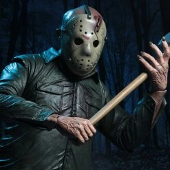 NECA Friday The 13th: The Final Chapter 1/4 Scale Jason Figure