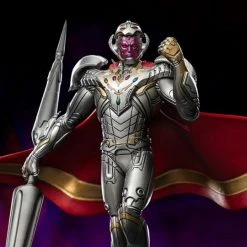 Iron Studios Marvel What If...? BDS Deluxe Infinity Ultron Deluxe 1/10 Art Scale Statue