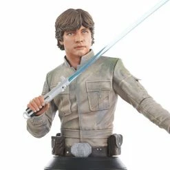 Diamond Select Toys Movies / TV Star Wars: The Empire Strikes Back Luke Skywalker 1/6 Scale Bust