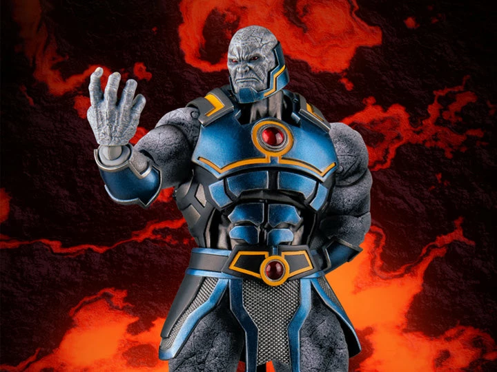 New 🧨 Beast Kingdom DC Comics Dynamic 8ction Heroes DAH-062 Darkseid 😍 3 Beast Kingdom DC Comics Dynamic 8ction Heroes DAH-062 Darkseid