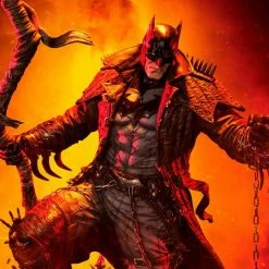 Prime 1 Studio Dark Nights: Death Metal Museum Masterline Death Metal Batman 1/3 Scale Statue