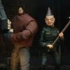 NECA Puppet Master Ultimate Pinhead & Tunneler Two-Pack