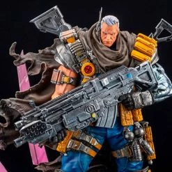 Kotobukiya Marvel Fine Art Signature Series Cable Statue