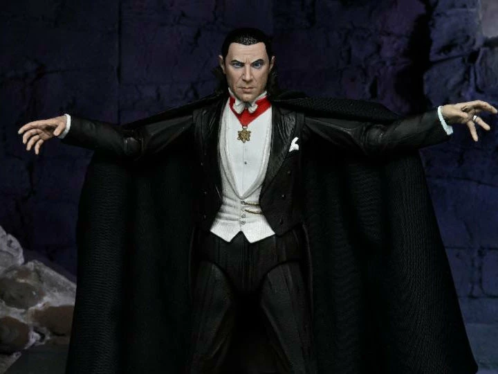 Best deal ๐ NECA Universal Monsters Ultimate Dracula (Transylvania) Figure โ๏ธ 3 NECA Universal Monsters Ultimate Dracula (Transylvania) Figure