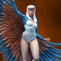 Iron Studios Masters Of The Universe BDS Sorceress 1/10 Art Scale Statue