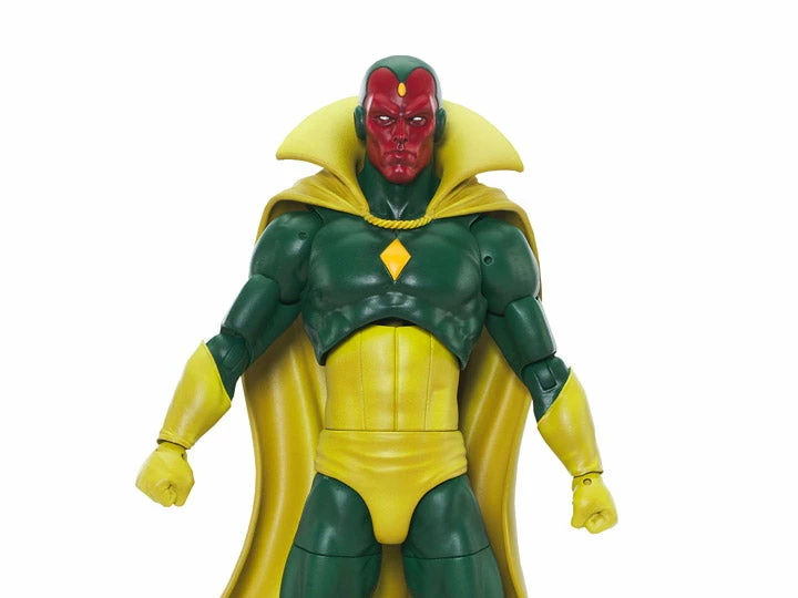 Buy ๐ Diamond Select Toys Marvel Select Vision Figure ๐ 3 Diamond Select Toys Marvel Select Vision Figure