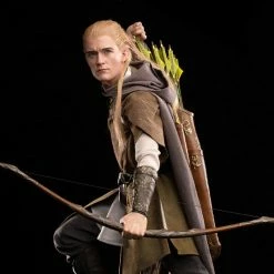 Infinity Studio The Lord Of The Rings Master Forge Series Legolas (Ultimate Ver.) 1/2 Scale Statue