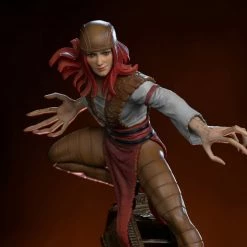 Iron Studios X-Men Battle Diorama Series Lady Deathstrike 1/10 Art Scale Statue