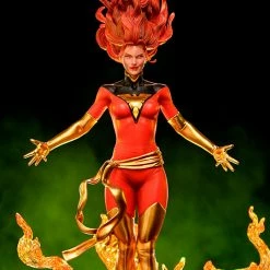 Iron Studios X-Men BDS Phoenix 1/10 Art Scale Statue