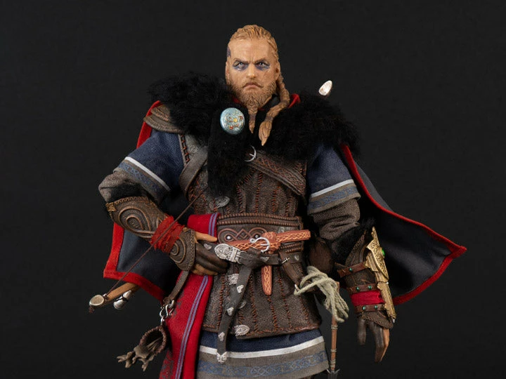 Flash Sale ⭐ Pure Arts PureArts Assassin's Creed Valhalla Eivor 1/6 Scale Figure ❤️ 3 Pure Arts PureArts Assassin's Creed Valhalla Eivor 1/6 Scale Figure