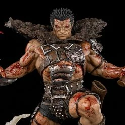 Oniri Creations Bersek Zodd The Immortal Human Form 1/6 Scale Statue