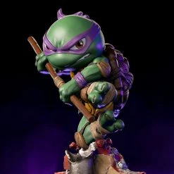 Iron Studios TMNT MiniCo Donatello