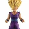 Banpresto Dragon Ball Z Master Stars Piece Super Saiyan 2 Gohan (Normal Color Version) (Reissue)