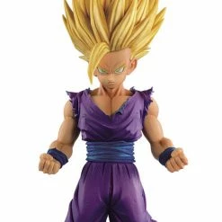 Banpresto Dragon Ball Z Master Stars Piece Super Saiyan 2 Gohan (Normal Color Version) (Reissue)