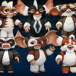 NECA Gremlins Mogwai Set Of 6 Figures