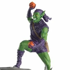 Eaglemoss Marvel VS. Green Goblin 1:16 Scale Dynamic Statue