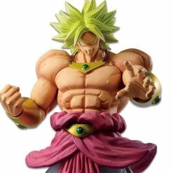 Bandai Spirits Dragon Ball Z: Broly - The Legendary Super Saiyan Ichibansho Super Saiyan Broly (Vs. Omnibus Z)