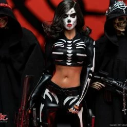 Executive Replicas La Muerta: Retaliation La Muerta & Dark Reapers 1/6 Scale Super Deluxe Figure Set
