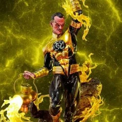 Prime 1 Studio DC Comics Museum Masterline Thaal Sinestro 1/3 Scale Statue