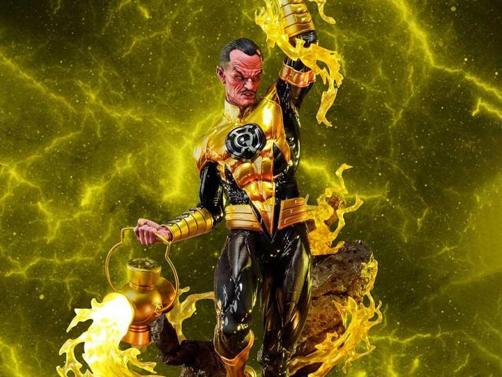 Budget 🎁 Prime 1 Studio DC Comics Museum Masterline Thaal Sinestro 1/3 Scale Statue 😍 3 Prime 1 Studio DC Comics Museum Masterline Thaal Sinestro 1/3 Scale Statue