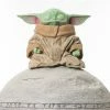 Diamond Select Toys The Mandalorian Milestones Grogu On Seeing Stone 1/6 Scale Statue Sci Fi / Horror