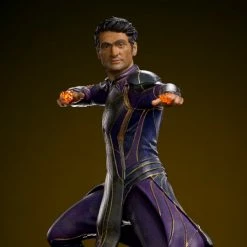 Iron Studios Eternals Battle Diorama Series Kingo 1/10 Art Scale Statue