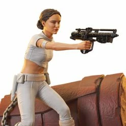 Diamond Select Toys Movies / TV Star Wars Premier Collection Padme Amidala (Attack Of The Clones) 1/7 Scale Statue