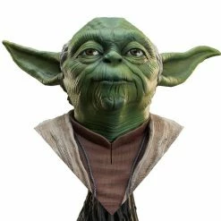 Diamond Select Toys Star Wars: Return Of The Jedi Legends In 3D Yoda 1/2 Scale Bust