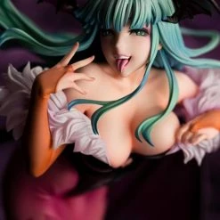 Best reviews of π Kotobukiya Darkstalkers Bishoujo Morrigan Statue 𧨠27 Kotobukiya Darkstalkers Bishoujo Morrigan Statue