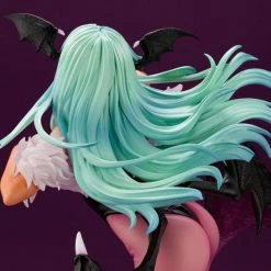 Best reviews of π Kotobukiya Darkstalkers Bishoujo Morrigan Statue 𧨠28 Kotobukiya Darkstalkers Bishoujo Morrigan Statue