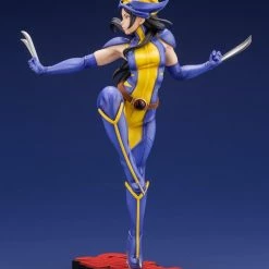 Kotobukiya Marvel Comics Bishoujo Laura Kinney Wolverine Statue