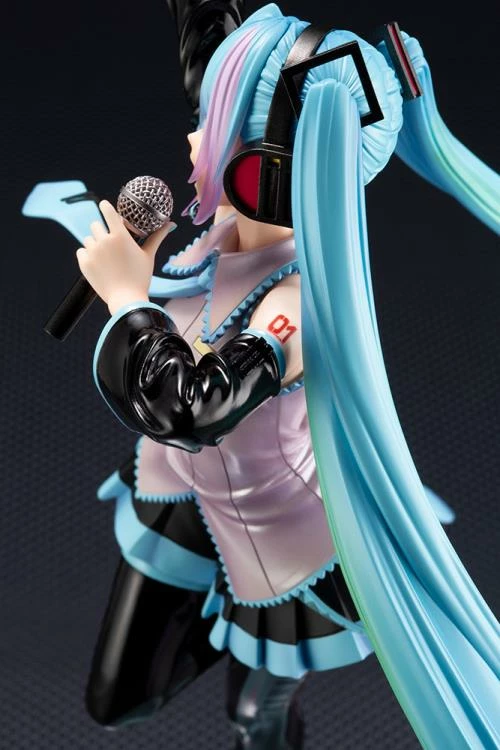 Deals ๐ Kotobukiya Vocaloid Bishoujo Hatsune Miku (feat. My Little Pony) ๐ 14 Kotobukiya Vocaloid Bishoujo Hatsune Miku (feat. My Little Pony)