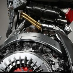 XM Studios Transformers Premium Collectible Series Megatron 1/3 Scale Limited Edition Bust