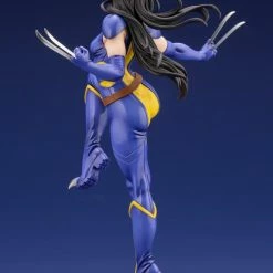 Kotobukiya Marvel Comics Bishoujo Laura Kinney Wolverine Statue