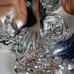 Outlet ❤️ Pure Arts TERMINATOR 2 T-1000 ART MASK DELUXE EDITION 🥰 30 Pure Arts TERMINATOR 2 T-1000 ART MASK DELUXE EDITION