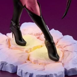 Best reviews of π Kotobukiya Darkstalkers Bishoujo Morrigan Statue 𧨠31 Kotobukiya Darkstalkers Bishoujo Morrigan Statue